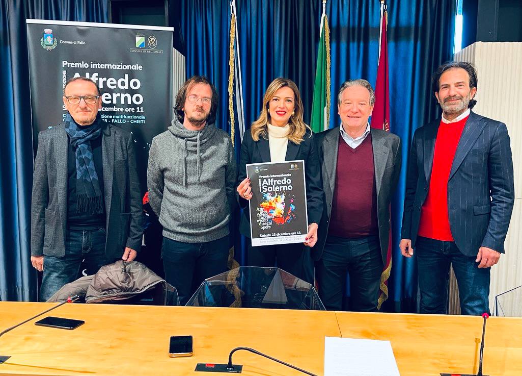 Premio internazionale Alfredo Salerno: la prima edizione a Fallo