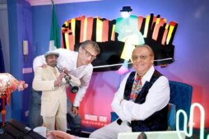 Renzo Arbore: “Torno su Rai2 e Rai5 con una tv che non c’è più… o quasi”
