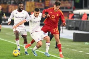 Roma, Dybala stop per infortunio: torna nel 2024