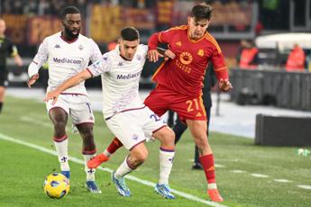 Roma, Dybala stop per infortunio: torna nel 2024