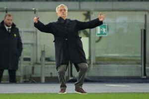 Roma-Sheriff 3-0, Mourinho secondo in girone Europa League