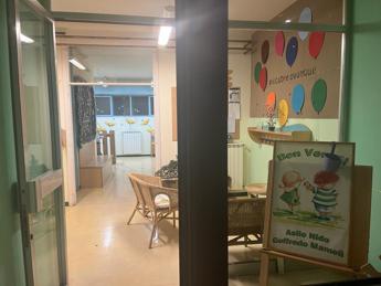 Roma, rossore e prurito per 26 bimbi e 4 insegnanti nido comunale