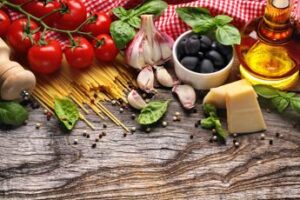 Salute, la dieta mediterranea amica dei reni anche a Natale