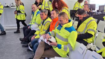 Salvini: “Impegno avanzamento lavori pienamente mantenuto su Firenze-Incisa”