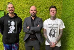 Saviano ospite di ‘Muschio Selvaggio’ di Fedez: “La fama? Una cosa orrenda?