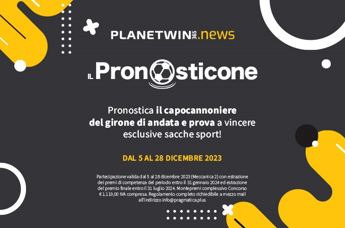 Serie A, cercasi capocannoniere: su Planetwin365.news via al secondo round del contest “Il Pronosticone”