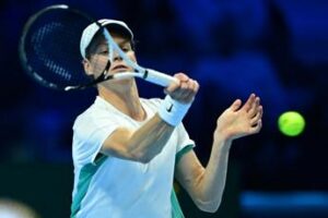 Sinner nella storia, da Malagò a Berrettini: l’omaggio del mondo dello sport