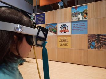 Sma, nasce Mirko park spazio virtuale ‘esclusivamente inclusivo’