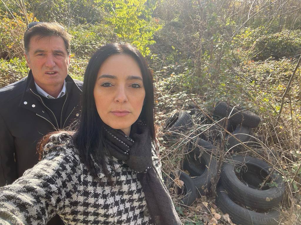 Ex discarica Montesilvano, Stella(m5s): “bonifica in alto mare"