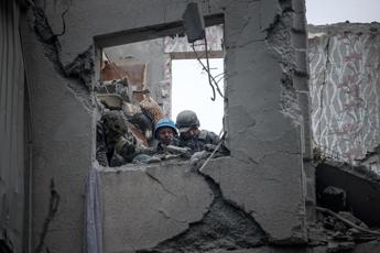 Ucraina, Cdm proroga di un anno gli aiuti militari a Kiev