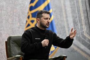 Ucraina, Ue apre negoziati di adesione. Zelensky: “Vittoria di tutti”