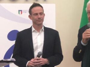 Volandri al premio ‘Asi Sport e Cultura’: “Un onore essere qui grazie a risultato straordinario”