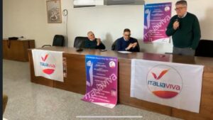 Emilio Di Biase è il coordinatore di Italia Viva Val Vibrata