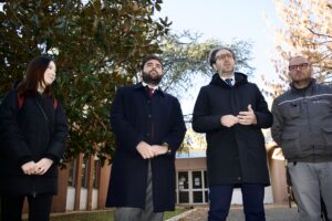 Roseto, demolizione e ricostruzione asilo nido Mariele Ventre