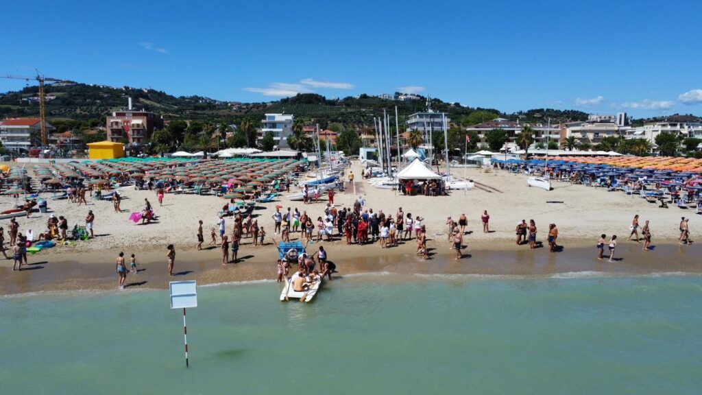 Alba Adriatica, prorogate le concessioni demaniali di un anno