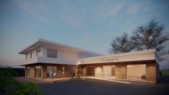 A Udine la nuova casa funeraria dell’Onoranze Funebri Marchetti