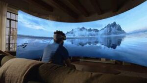 Apple Vision Pro: si parte con più di 150 film in 3D