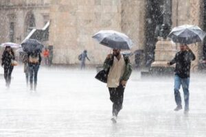 Arriva il gelo, da domani aria polare dalla Russia e neve in pianura