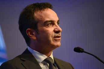 Auto presidente Occhiuto coinvolta in incidente, governatore sta bene