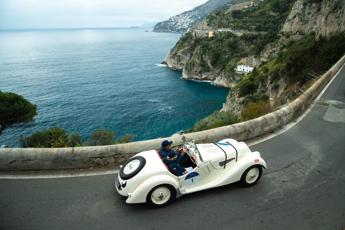 Automobilismo, aperte le iscrizioni a Sorrento Roads by Millemiglia 2024