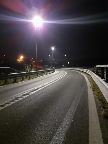 Autostrade per l’Italia: oltre 13mila punti luce a led per un miglior comfort visivo