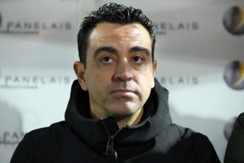 Barcellona, Xavi Hernandez annuncia l’addio: lascerà la squadra a fine stagione