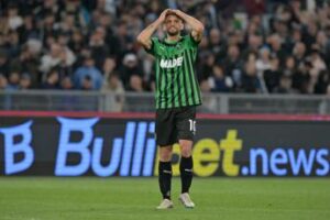 Berardi, grave infortunio: stagione finita e niente Europei 2024