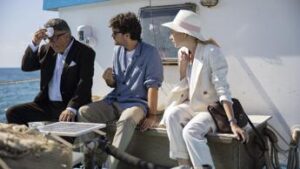 Box office, Capodanno col botto per Siani e Miyazaki