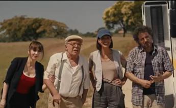 Box office, Pieraccioni con ‘Pare parecchio Parigi’ subito in vetta