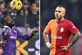 Calciomercato Roma, da Angelino a Ikonè: tutte le news