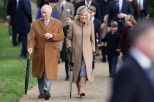 Camilla: “Carlo sta bene, non vede l’ora di tornare al lavoro”