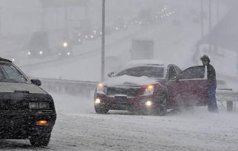 ‘Caos’ auto elettriche con freddo estremo: ecco perché
