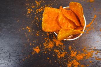 Carne in snack vegetariani, controlli su prodotti etnici