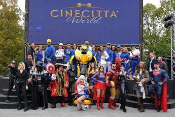 Carnevale, Cinecittà World: al via nuovo villaggio e selezioni per 200 posti di lavoro