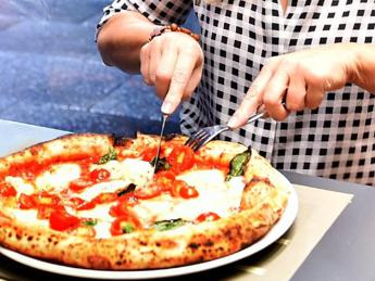 Coldiretti, pizza ogni settimana per 2 italiani su 3