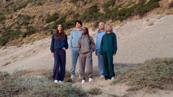 Collaborative Research Aiming to Test Cooling Effect of Activewear Fabrics