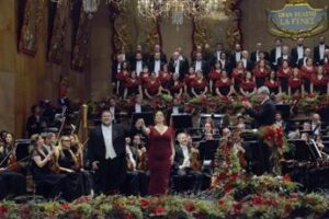 Concerto di Capodanno 2024 della Fenice festeggia i 70 anni della Rai