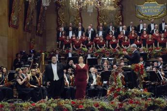 Concerto di Capodanno 2024 della Fenice festeggia i 70 anni della Rai