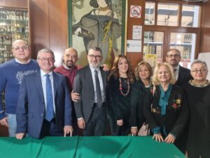 Torto e D'Amico presentano i candidati M5s in provincia di Chieti