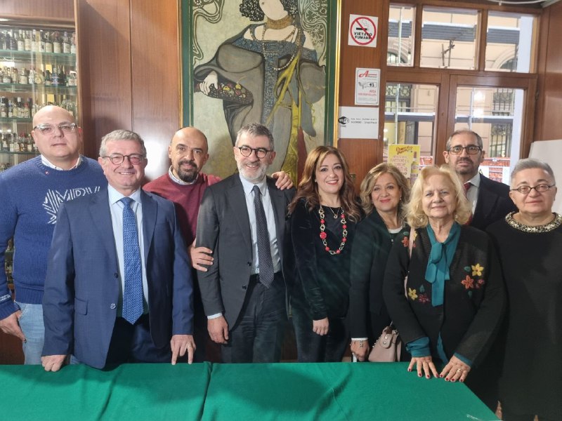 Torto e D'Amico presentano i candidati M5s in provincia di Chieti