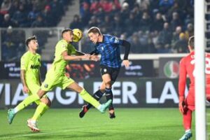 Coppa Italia, Atalanta ai quarti: Sassuolo ko 3-1