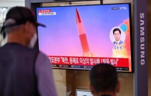 Corea del Nord, lanciati diversi missili: tensioni tra Seul e Pyongyang