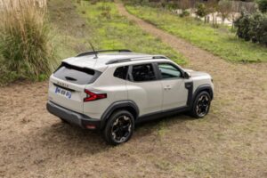 Dacia nella top ten europea, grandi ambizioni dopo 2023 positivo