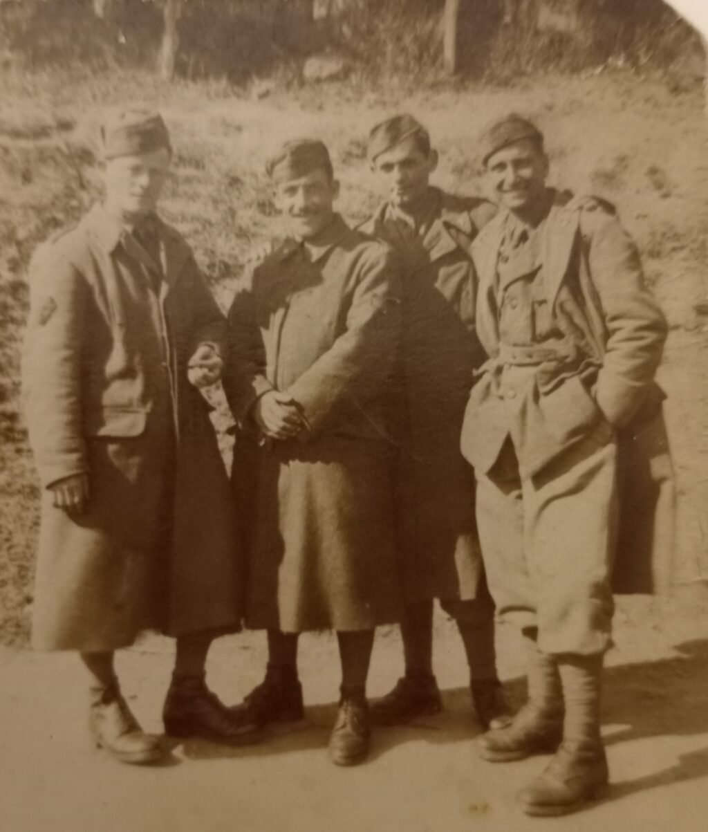 La storia dell’Internato Militare Italiano Dario Cosmi in un libro