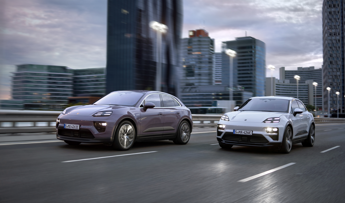 Debutta il primo SUV completamente elettrico di Porsche