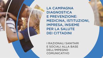 Diagnostica e prevenzione, campagna di Amcli e Cittadinanzattiva