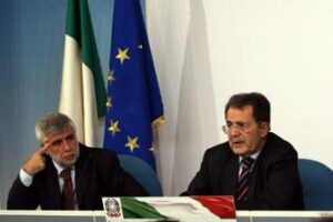 E’ morto Giulio Santagata, fondatore dell’Ulivo e ministro con Prodi