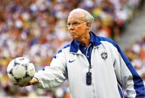 E’ morto Mario Zagallo, la leggenda del Brasile aveva 92 anni