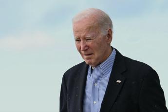 Elezioni Usa 2024, Biden: “E’ chiaro che Trump sarà candidato, in gioco nostra democrazia”