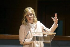 Europee, Meloni: “Candidarmi? Possibilità al 50%”